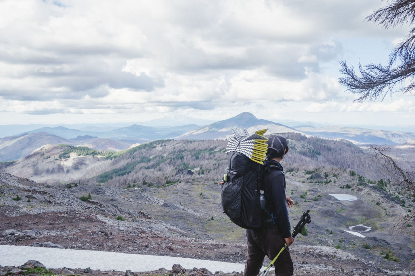 ロングスリーブ メリノ Tシャツ