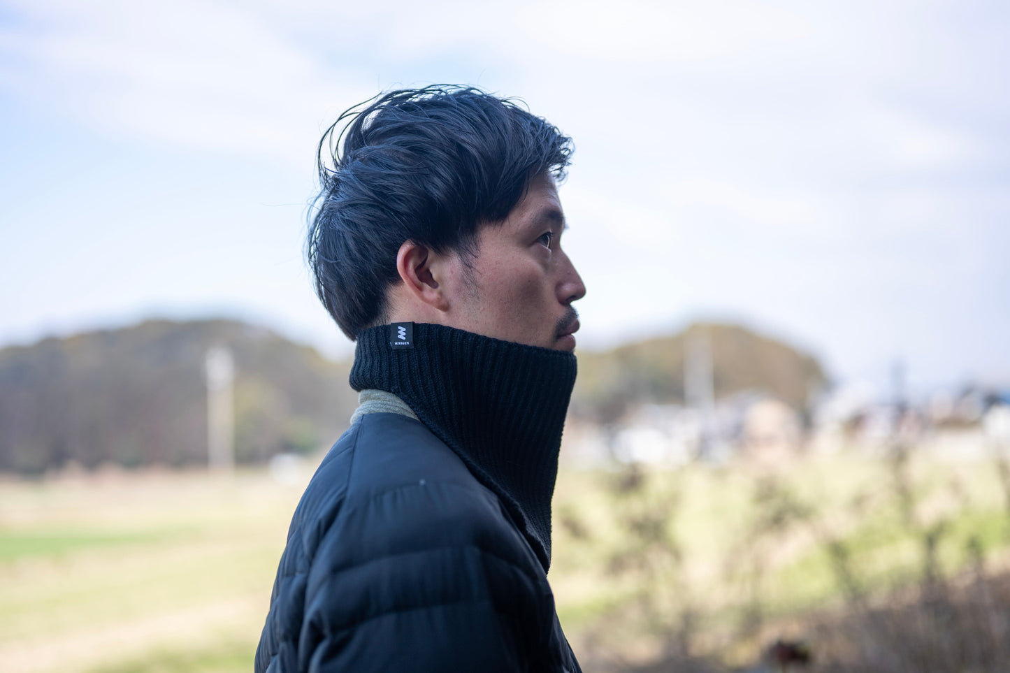 キャップニバンド