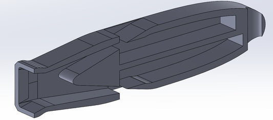 「3D Whistle 2g」の制作ストーリーと設計について ②