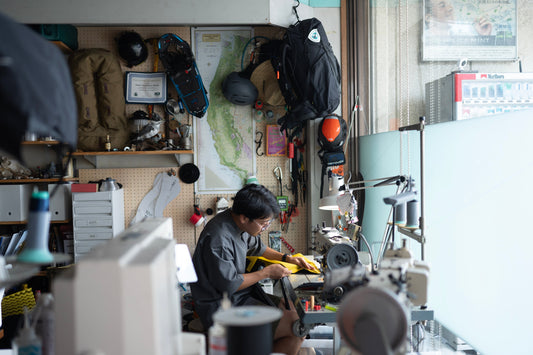 PCT Section A — サンディエゴからワーナースプリングスへ