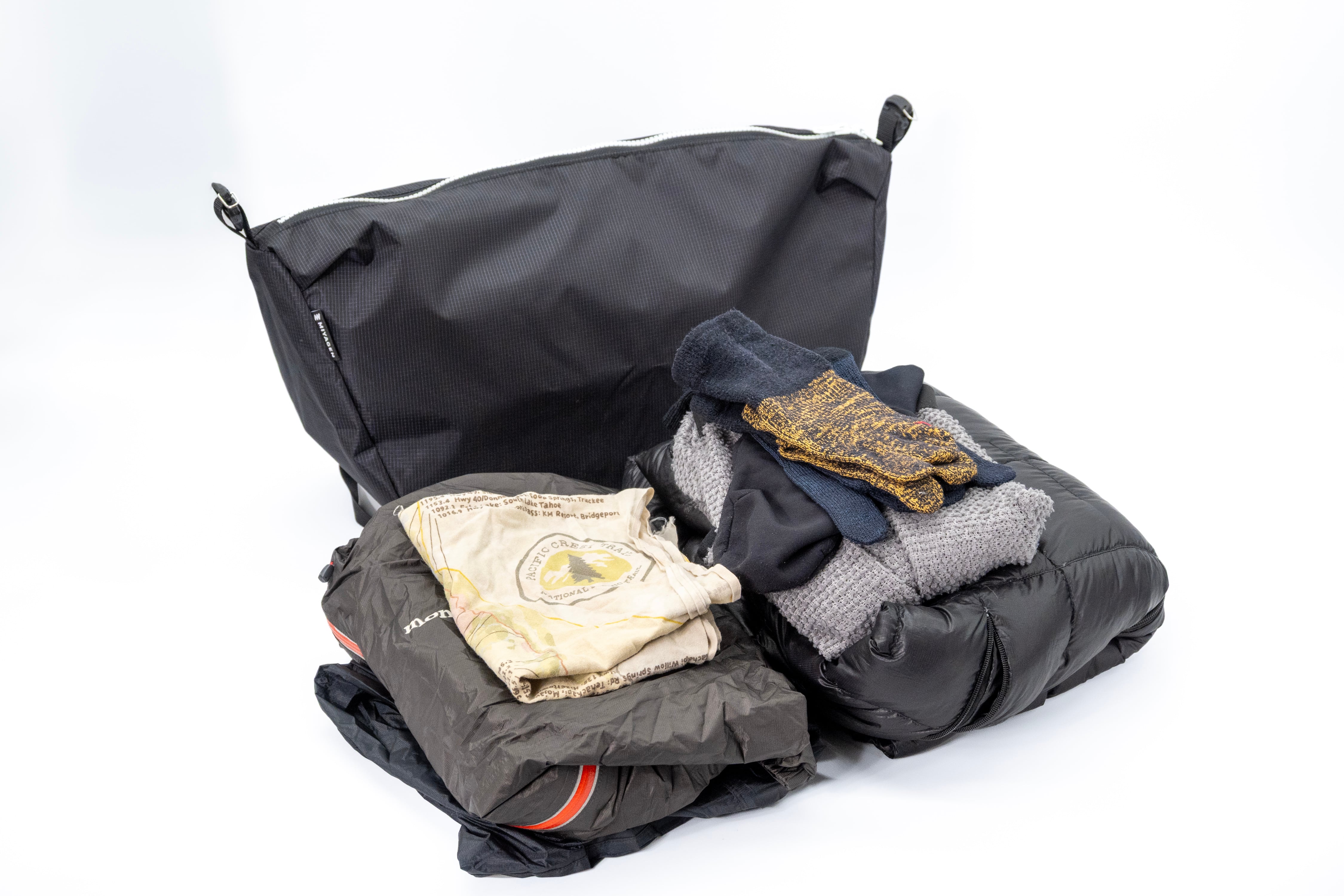 バッグ MIYAGEN Trail Engineering Lumi Nana Sack MIYAGEN Trail Engineering | Lumi Nana Sack 2L |