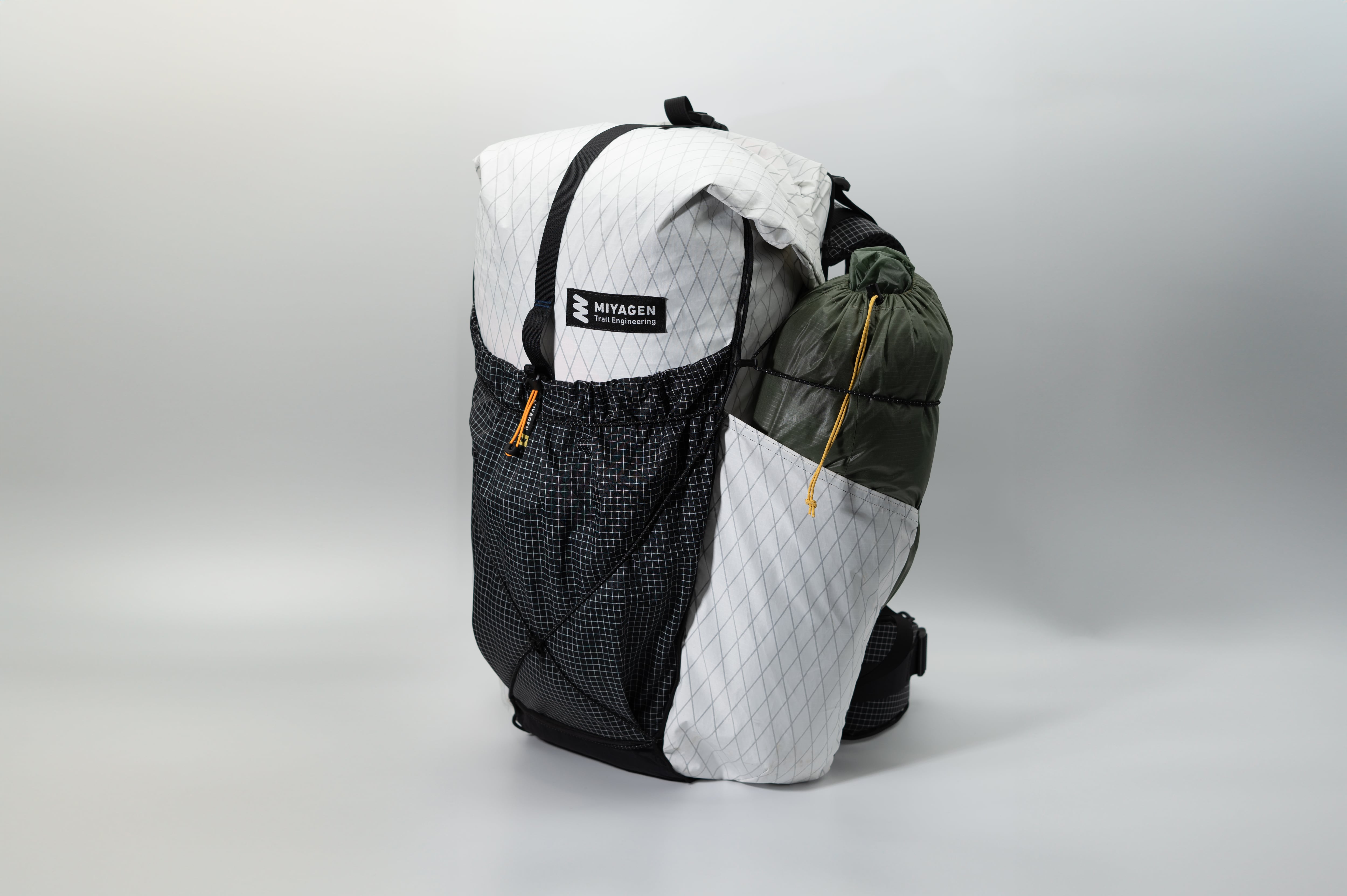 CREST 40 ULバックパック 40L 受注生産 | MIYAGEN Trail Engineering
