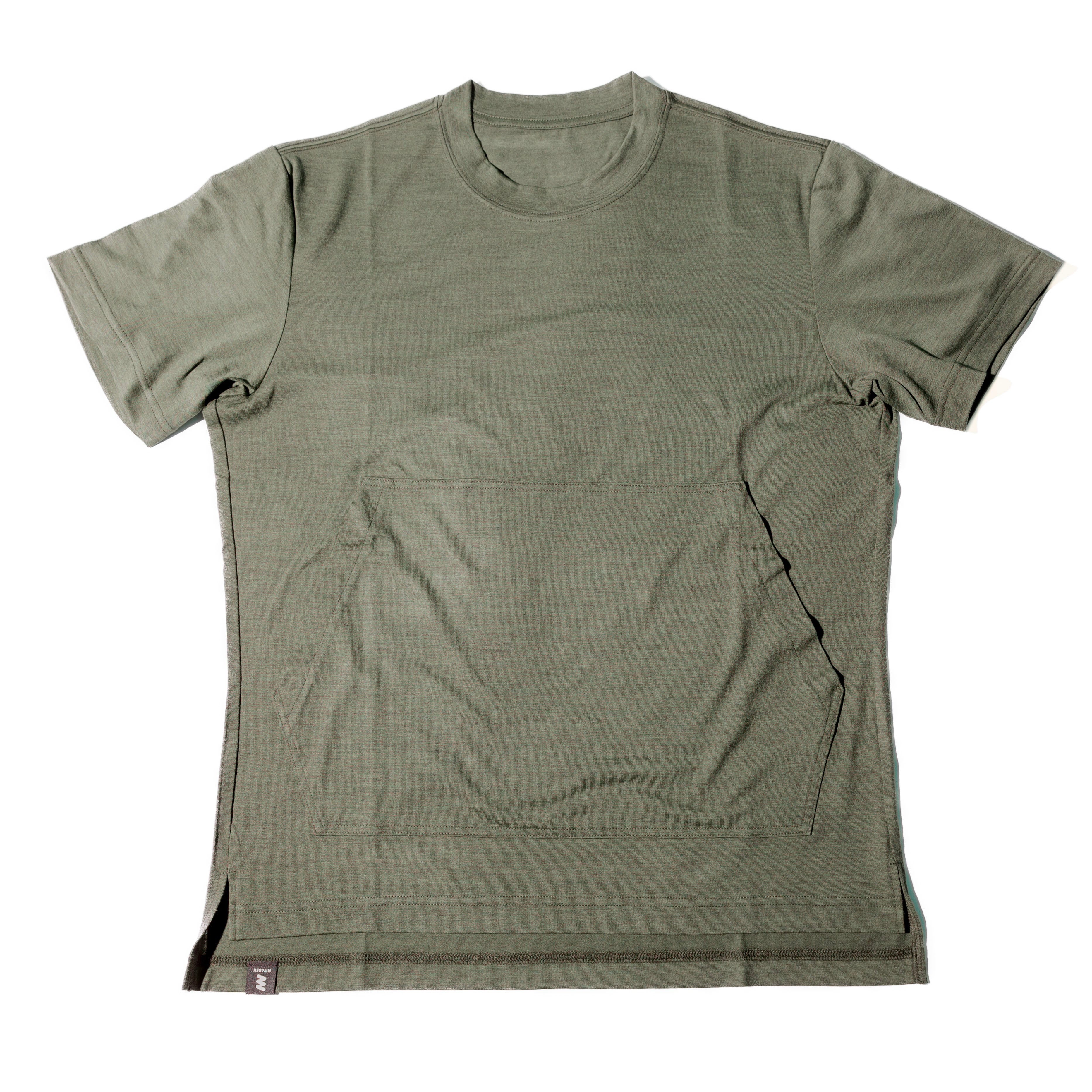 ショートスリーブ メリノTシャツ | MIYAGEN Trail Engineering