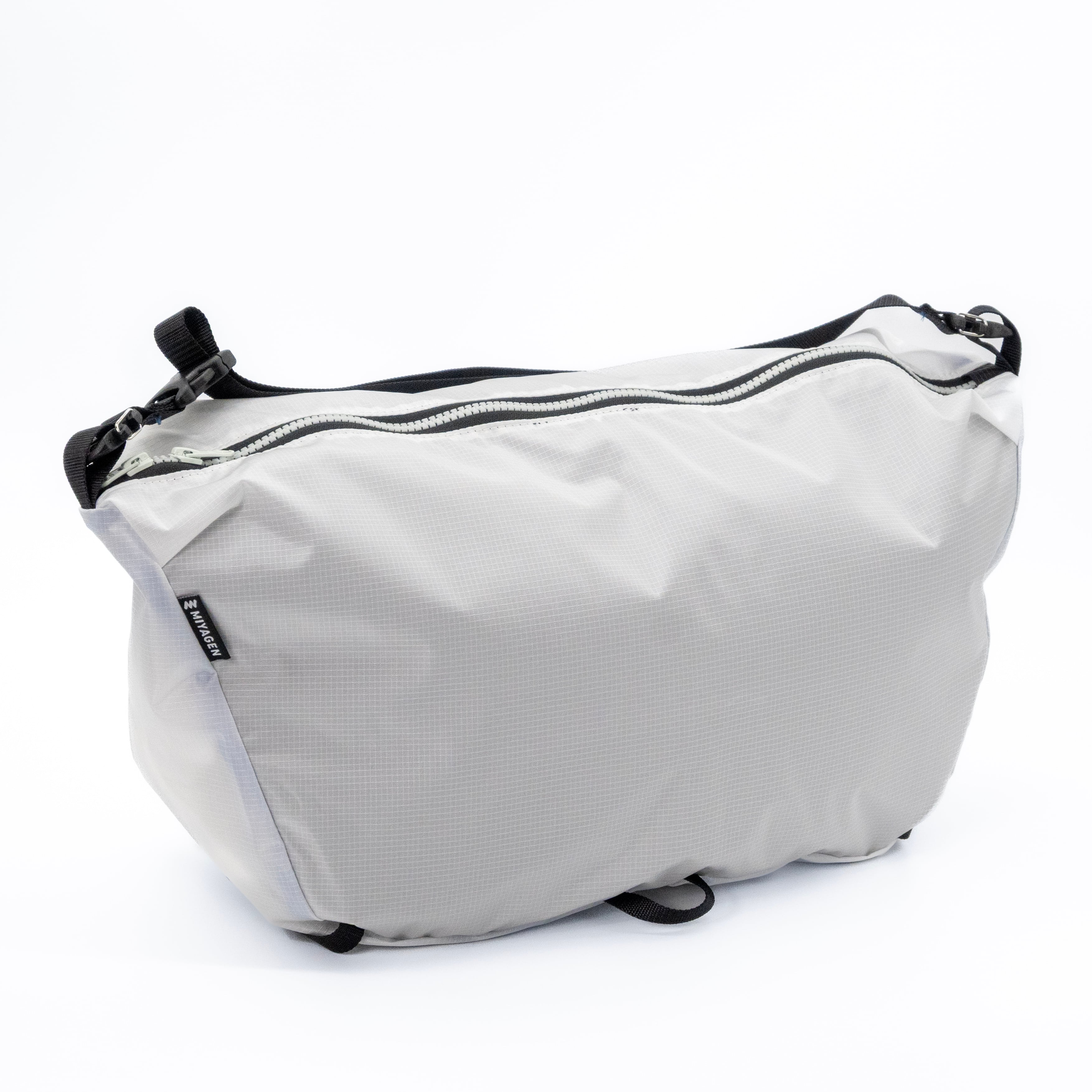 Lumi Nana Sack 10L 蓄光スタッフサック | MIYAGEN Trail Engineering