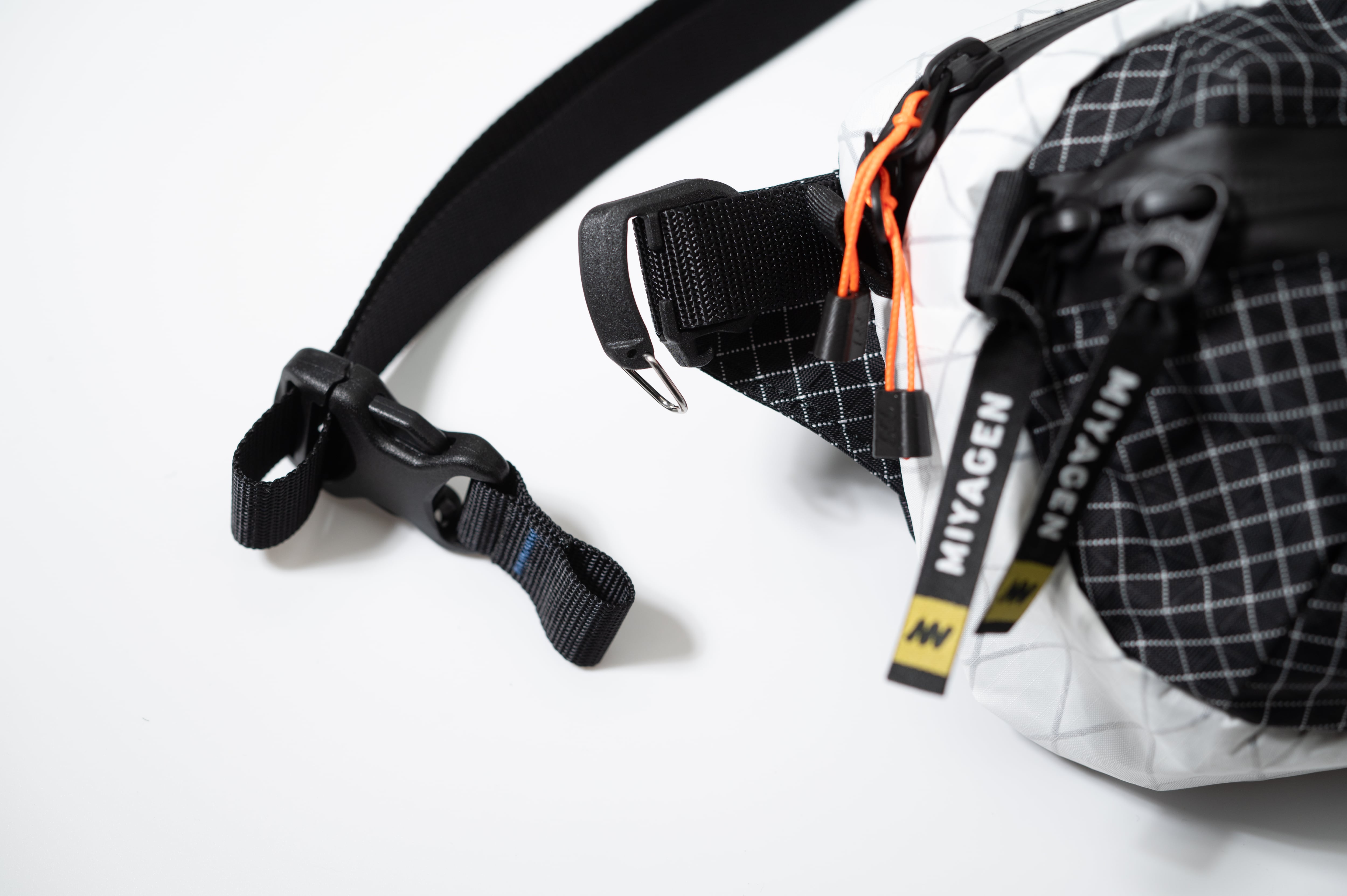 バッグ MIYAGEN OBSI PACK OBSI PACK ファニーパック | MIYAGEN Trail Engineering