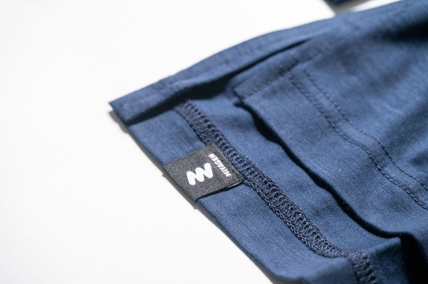 ショートスリーブ メリノ Tシャツ