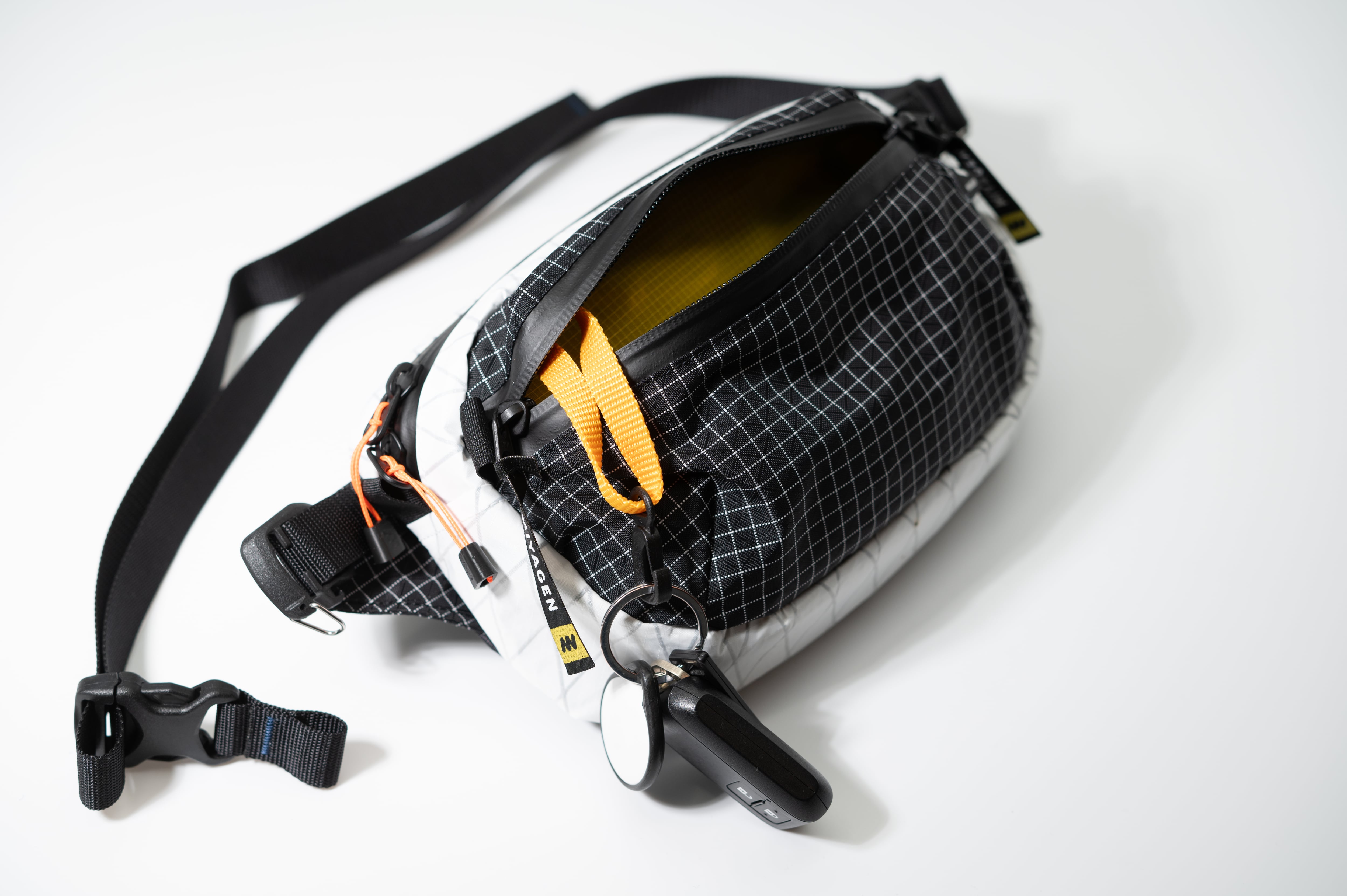 OBSI PACK ファニーパック | MIYAGEN Trail Engineering