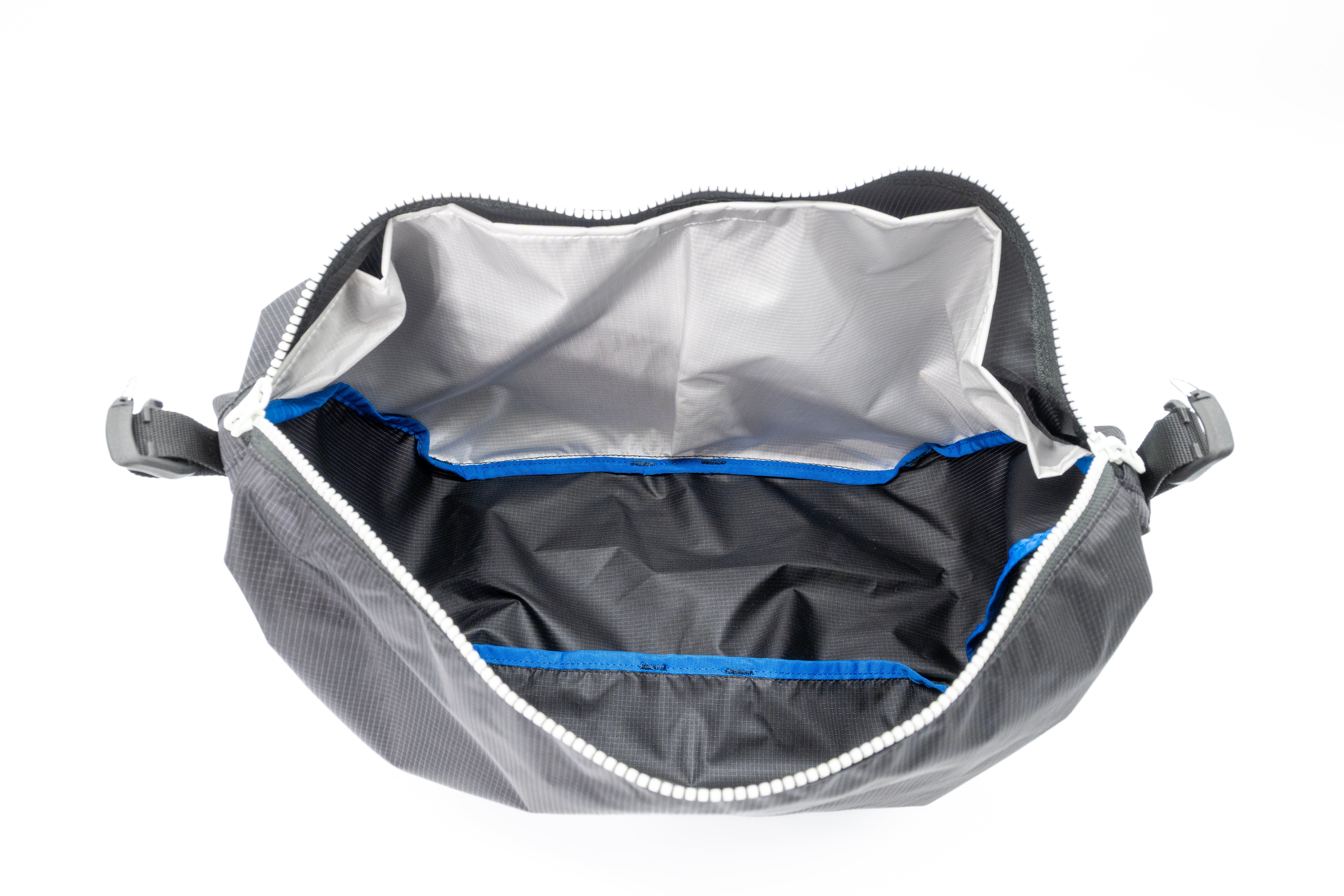 Lumi Nana Sack 10L 蓄光スタッフサック | MIYAGEN Trail Engineering