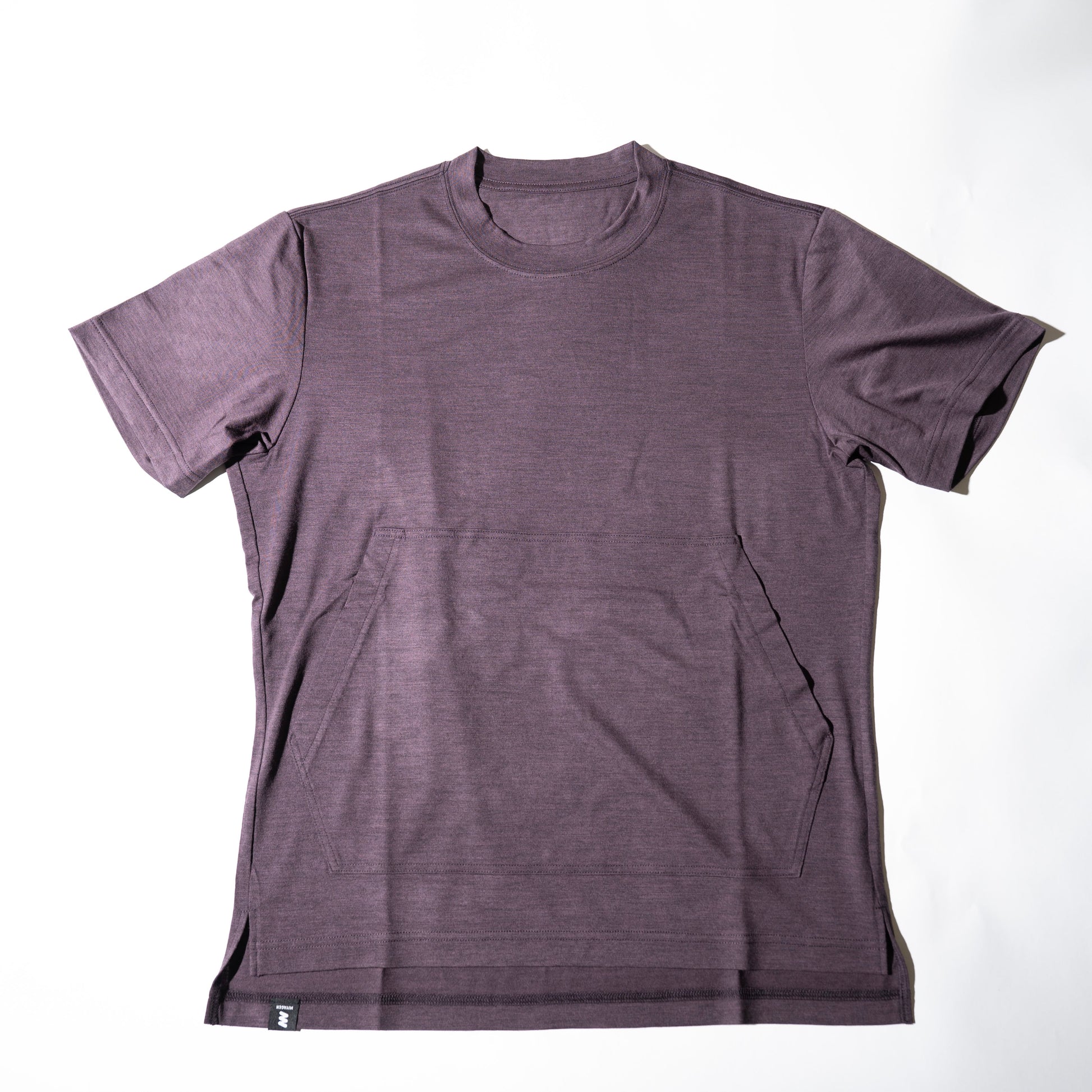 ショートスリーブ メリノ Tシャツ - 商品画像 2