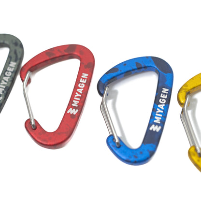 ミニ カラビナ4個