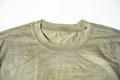 ロングスリーブ メリノ Tシャツ