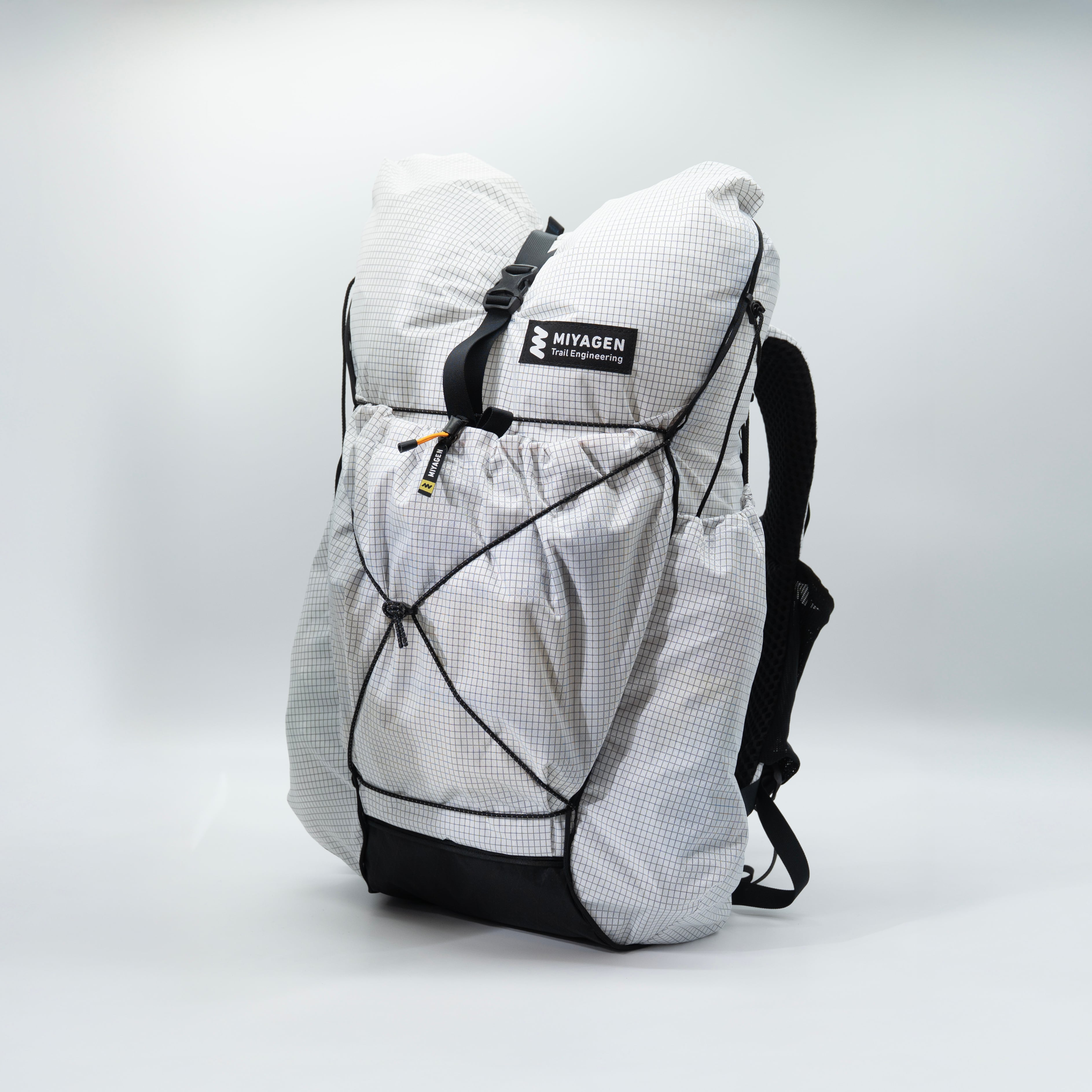 CREST 30 ULバックパック 30L 約650g｜登山・ロングトレイル用