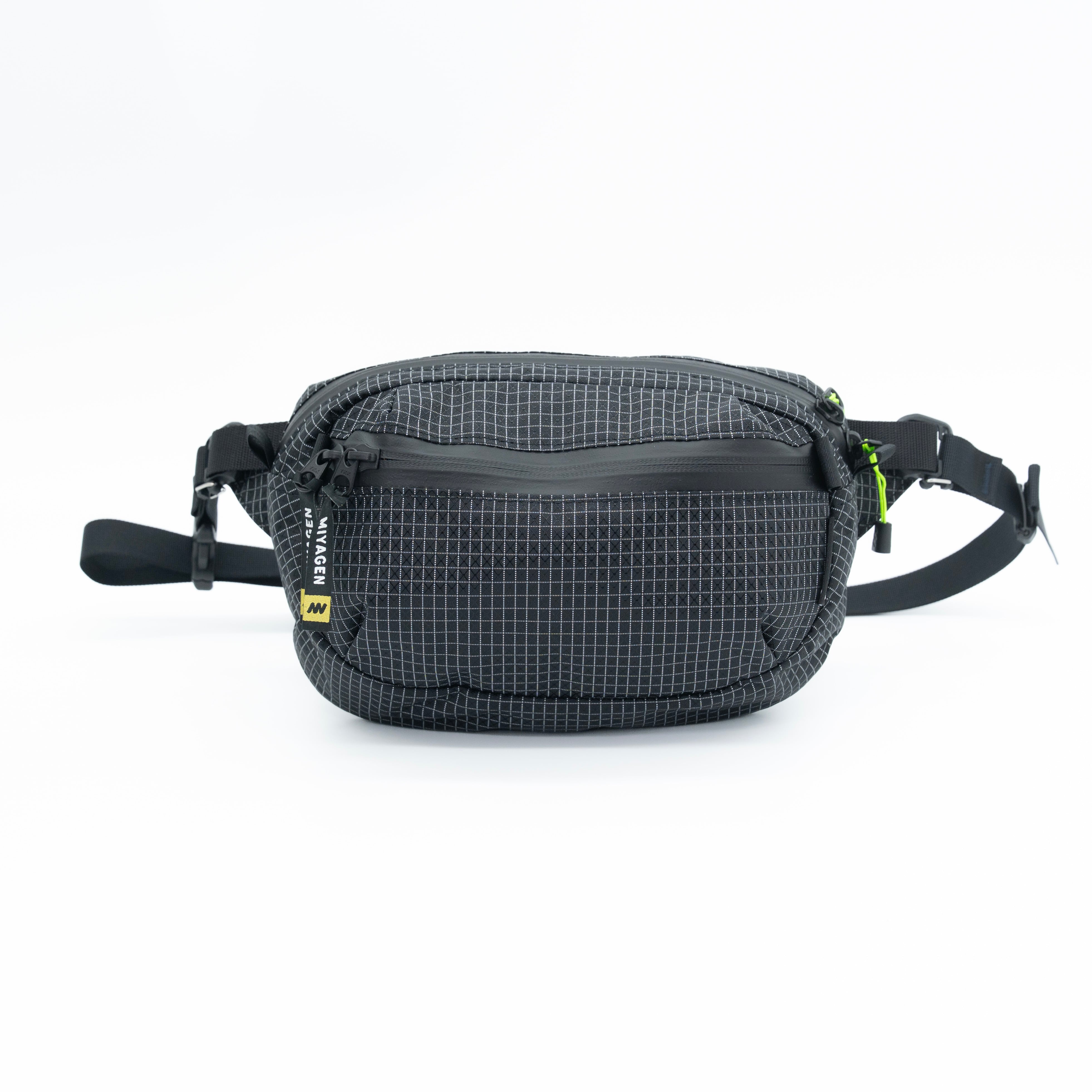 バッグ MIYAGEN OBSI PACK OBSI PACK ファニーパック | MIYAGEN Trail Engineering