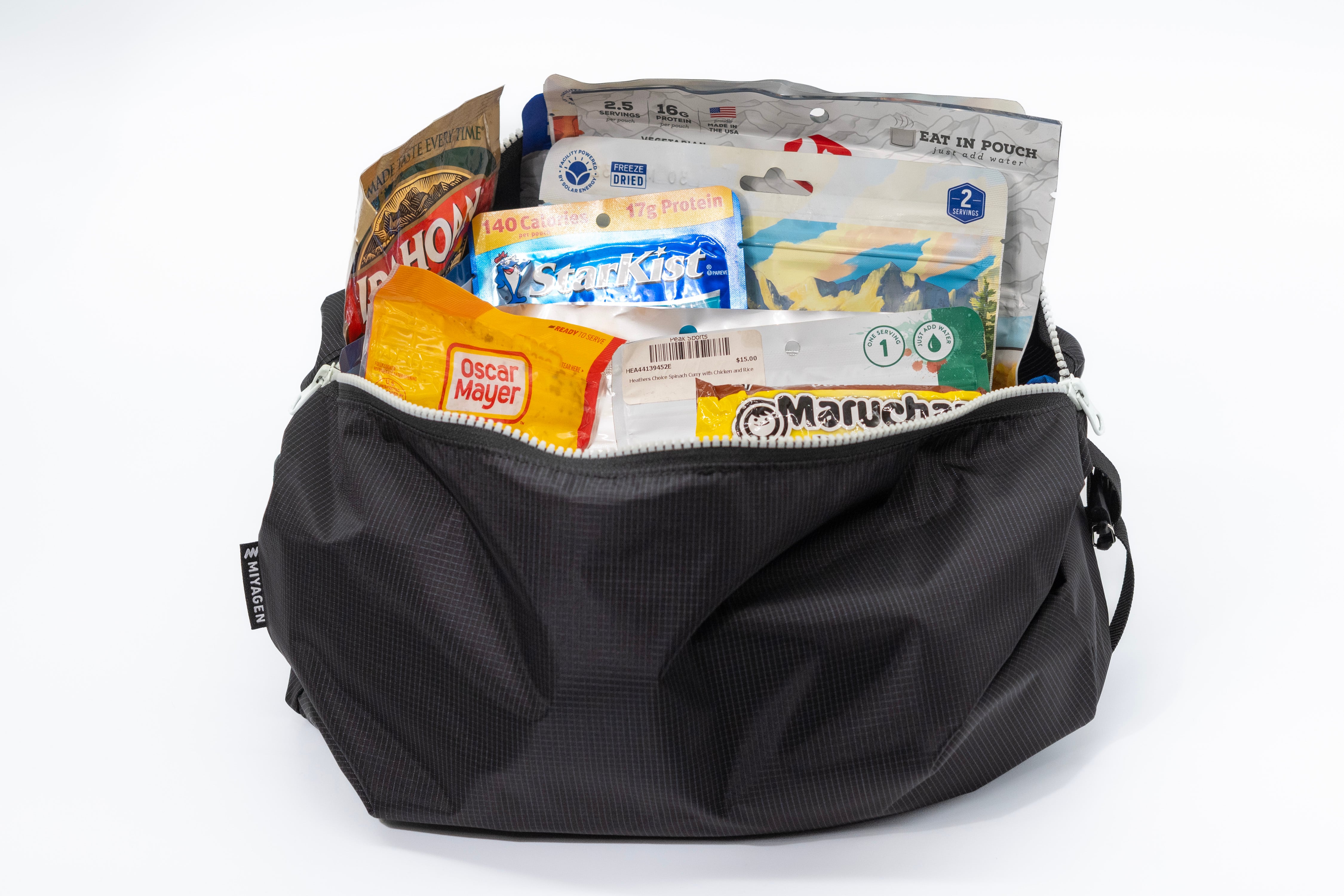 バッグ MIYAGEN Trail Engineering Lumi Nana Sack Lumi Nana Sack 10L 蓄光スタッフサック | MIYAGEN Trail Engineering