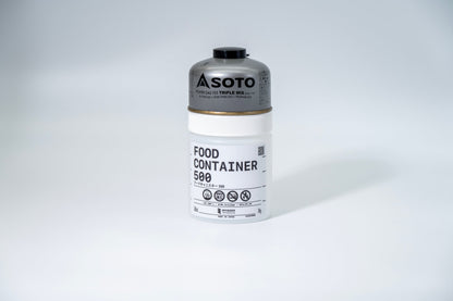 フードキャニスター500