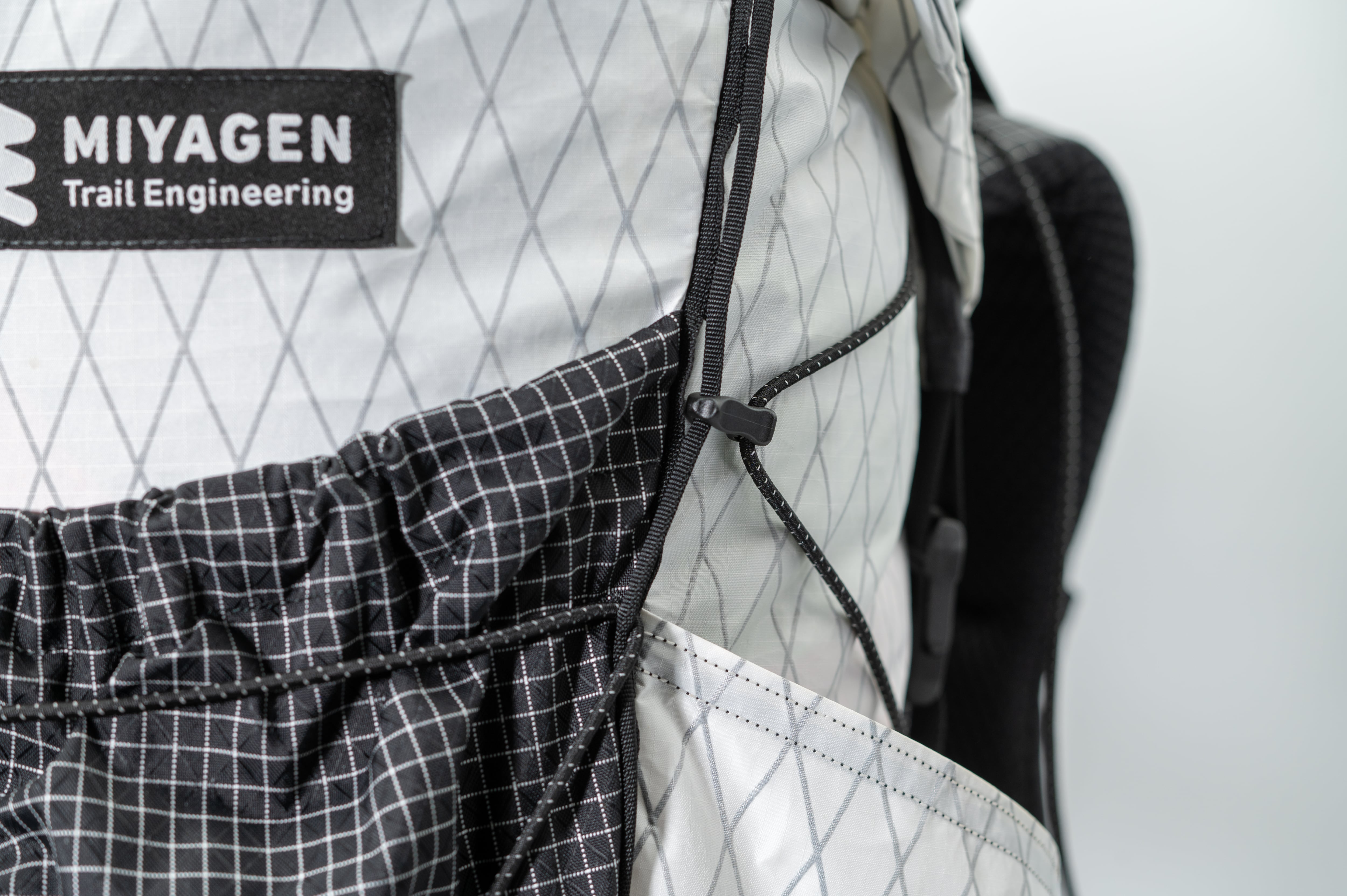 CREST 40 ULバックパック 40L 受注生産 | MIYAGEN Trail Engineering