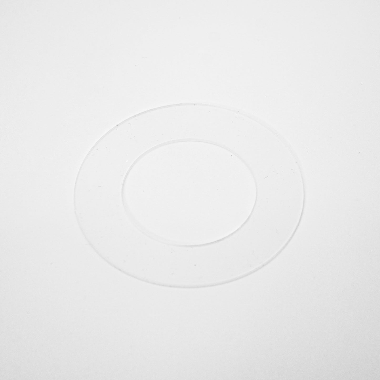 フードキャニスター500用シリコンパッキン