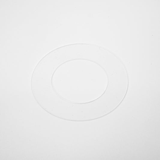 フードキャニスター500用シリコンパッキン