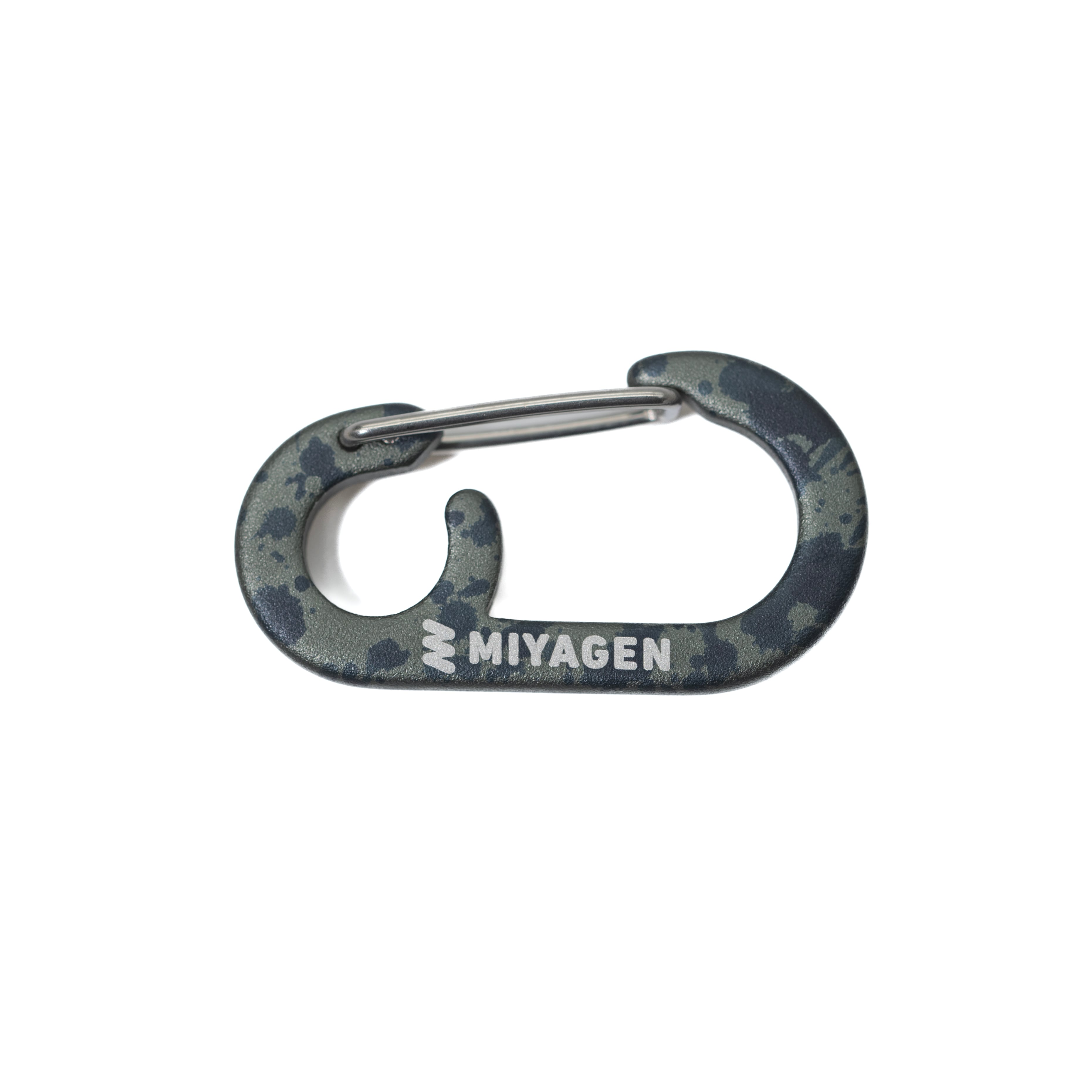 マイクン カラビナ Oval Quick Link 8 Stainless | 登山靴のキャラバン公式サイト