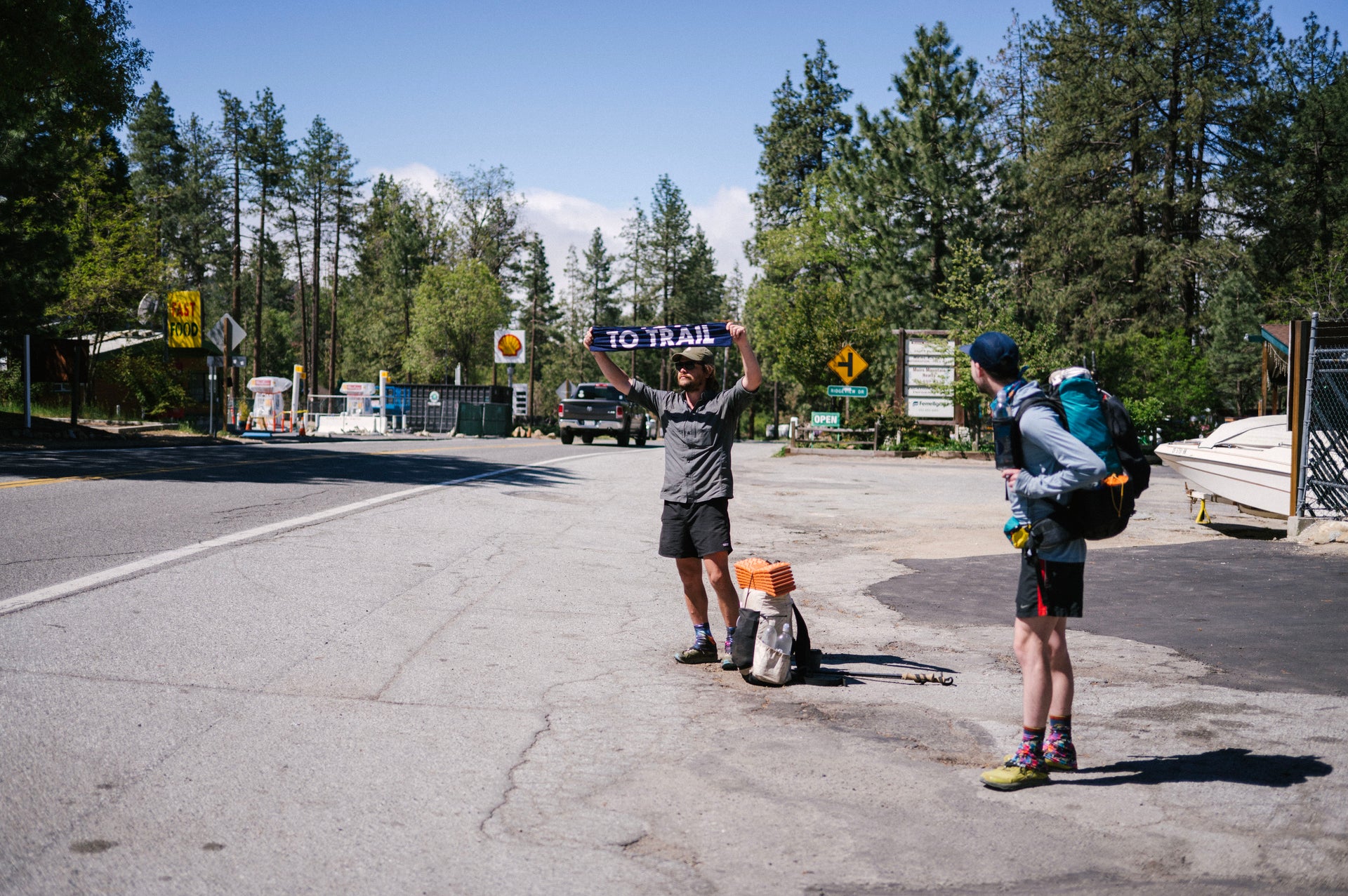 ハイカーのリアルな声を募集しています