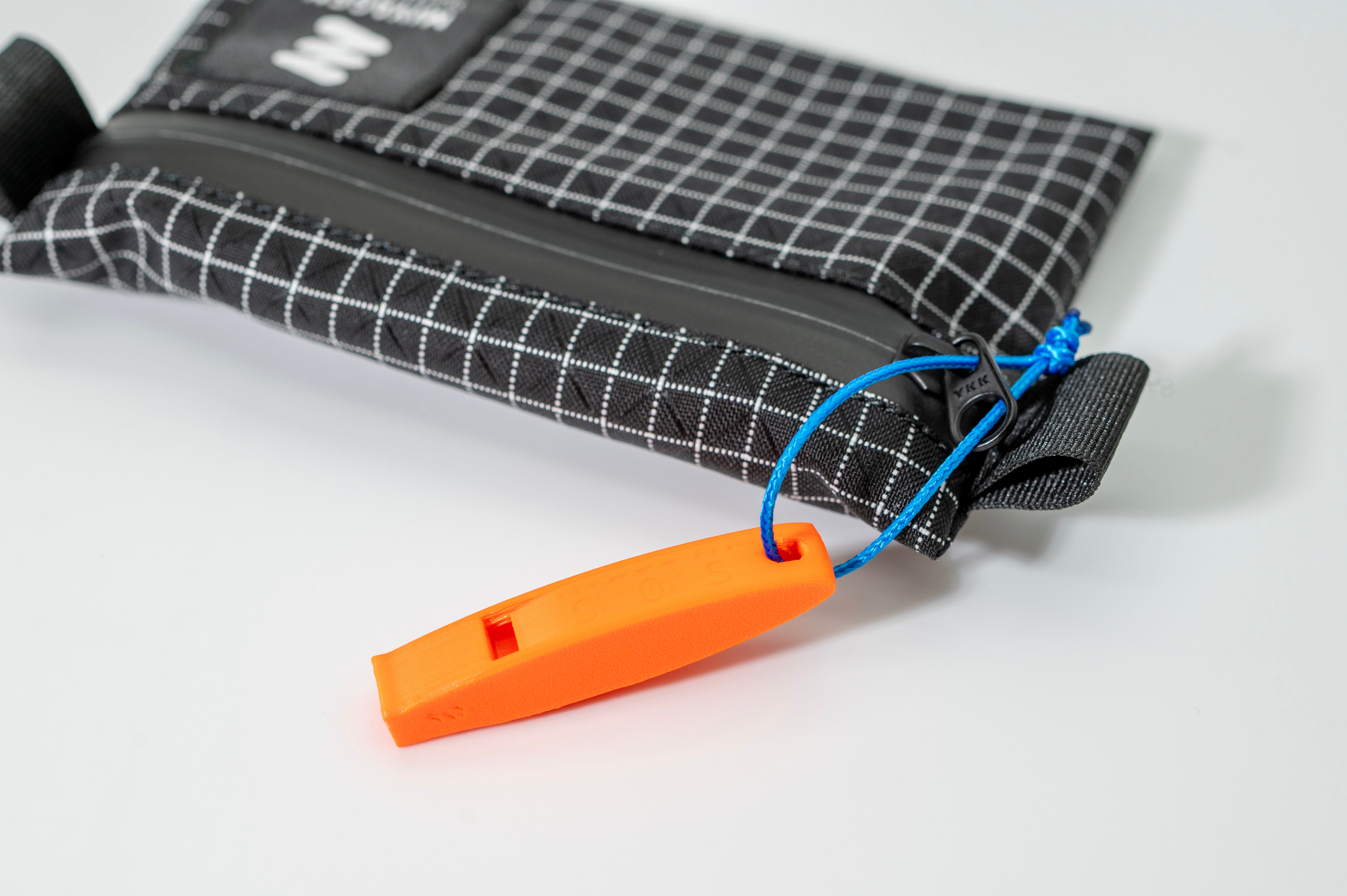 3D WHISTLE 2g 超軽量ホイッスル | MIYAGEN Trail Engineering