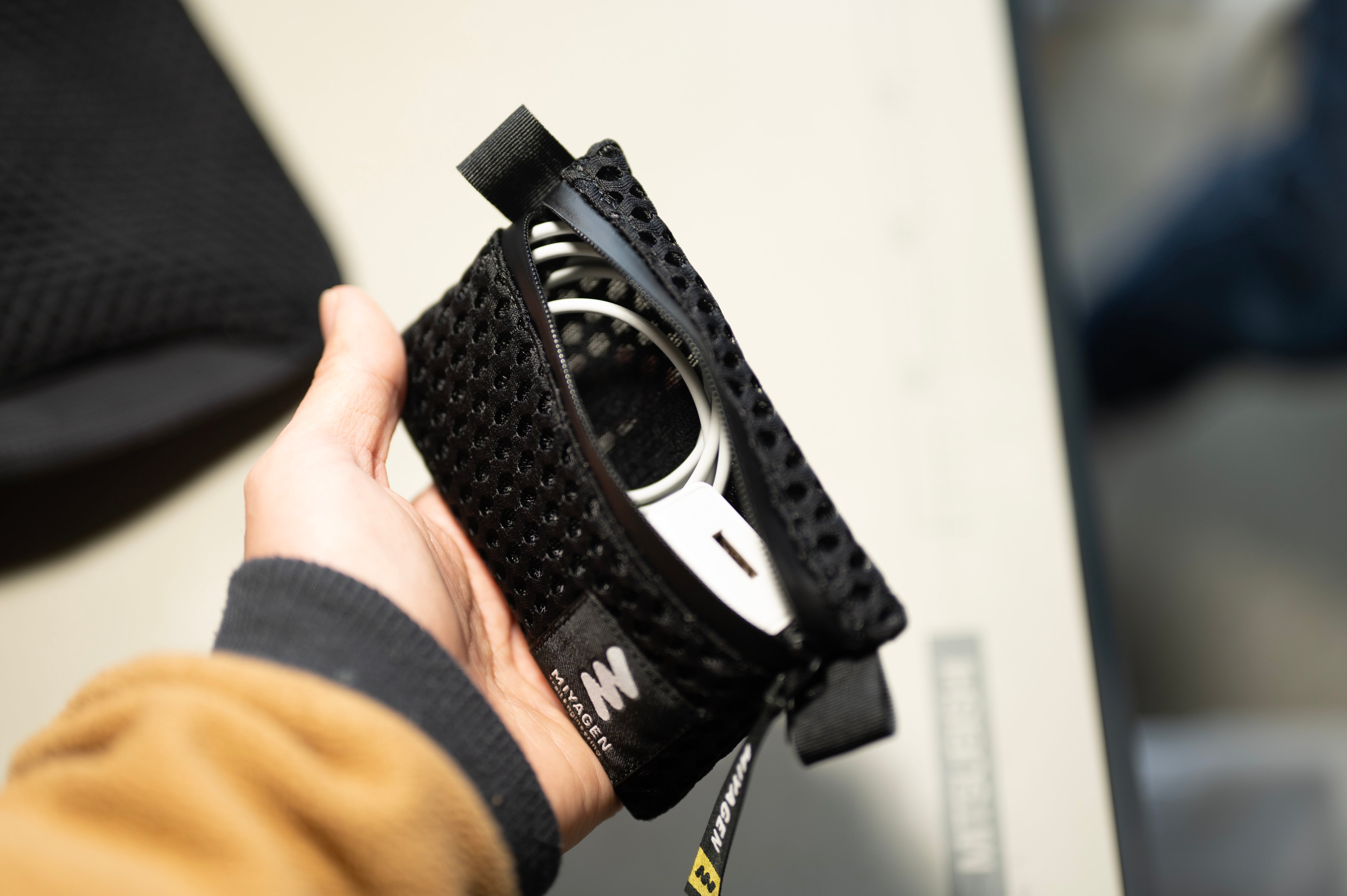 Lastbit Gear Pouch メッシュポーチ | MIYAGEN Trail Engineering