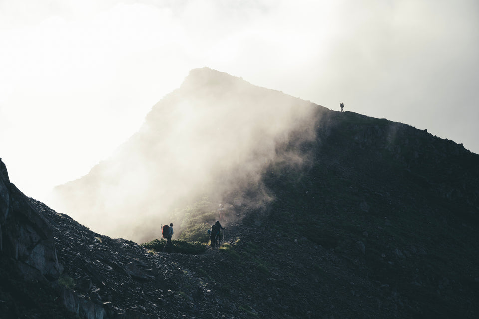 MIYAGEN Trail Engineering