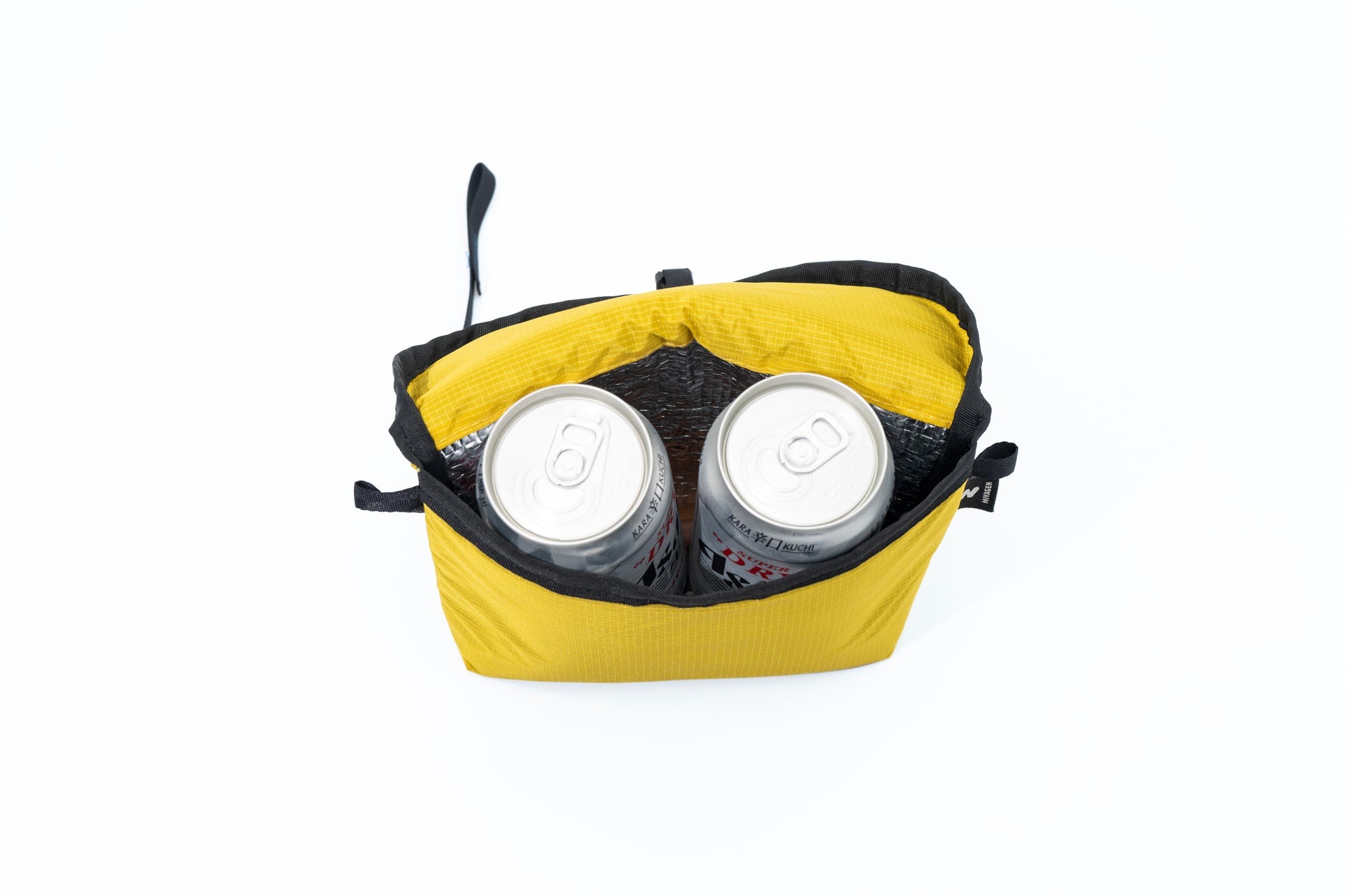 缶ビール等の保温も可能