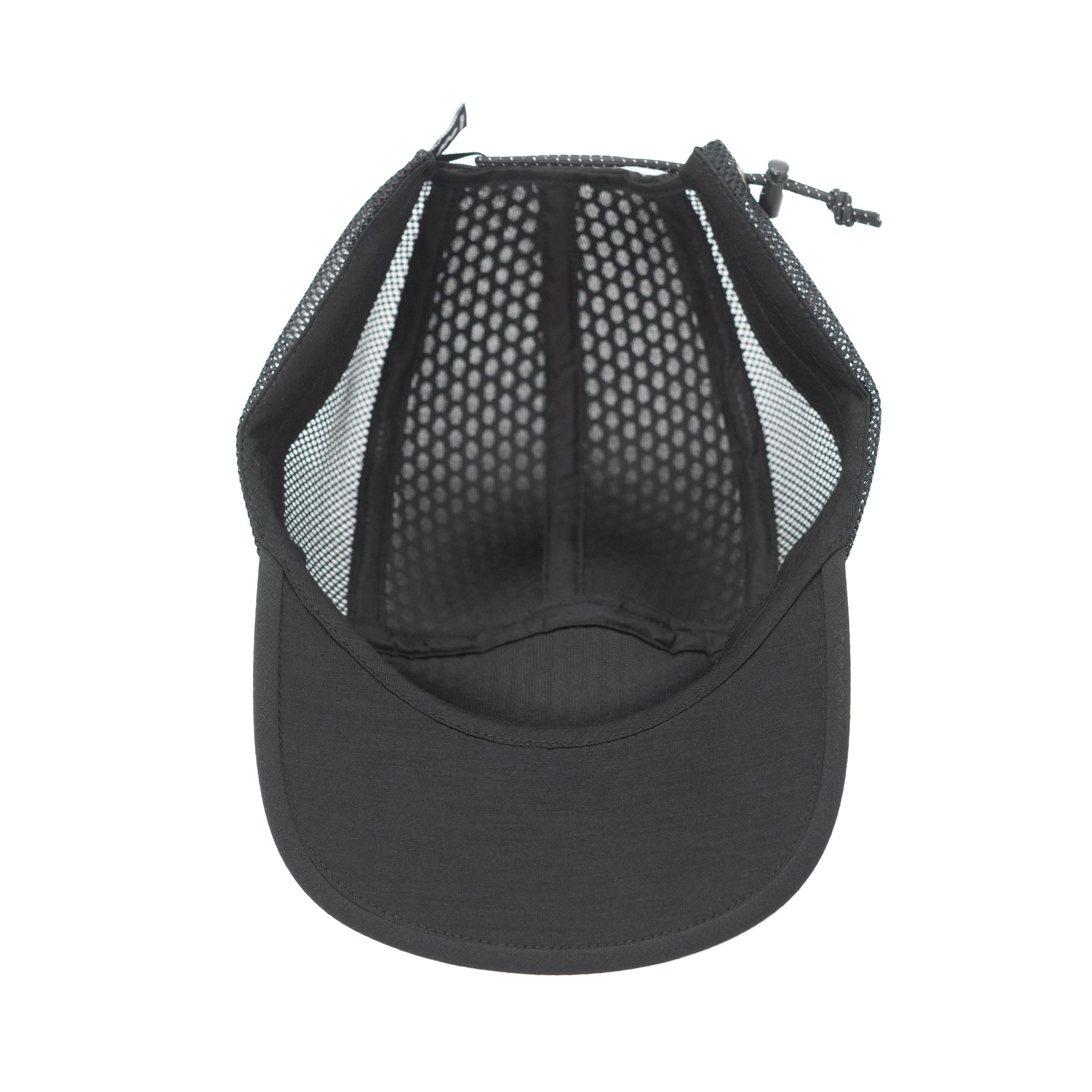 ランニングメッシュキャップ｜RUN Mesh Cap 5P 全周フルメッシュ