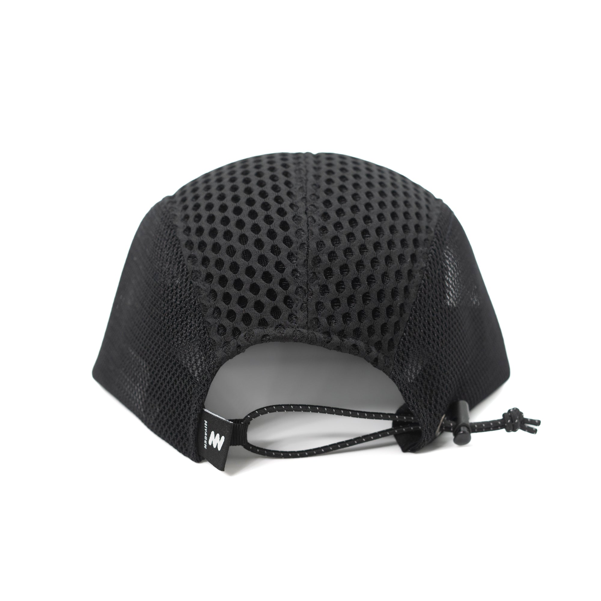 ランニングメッシュキャップ｜RUN Mesh Cap 5P 全周フルメッシュ