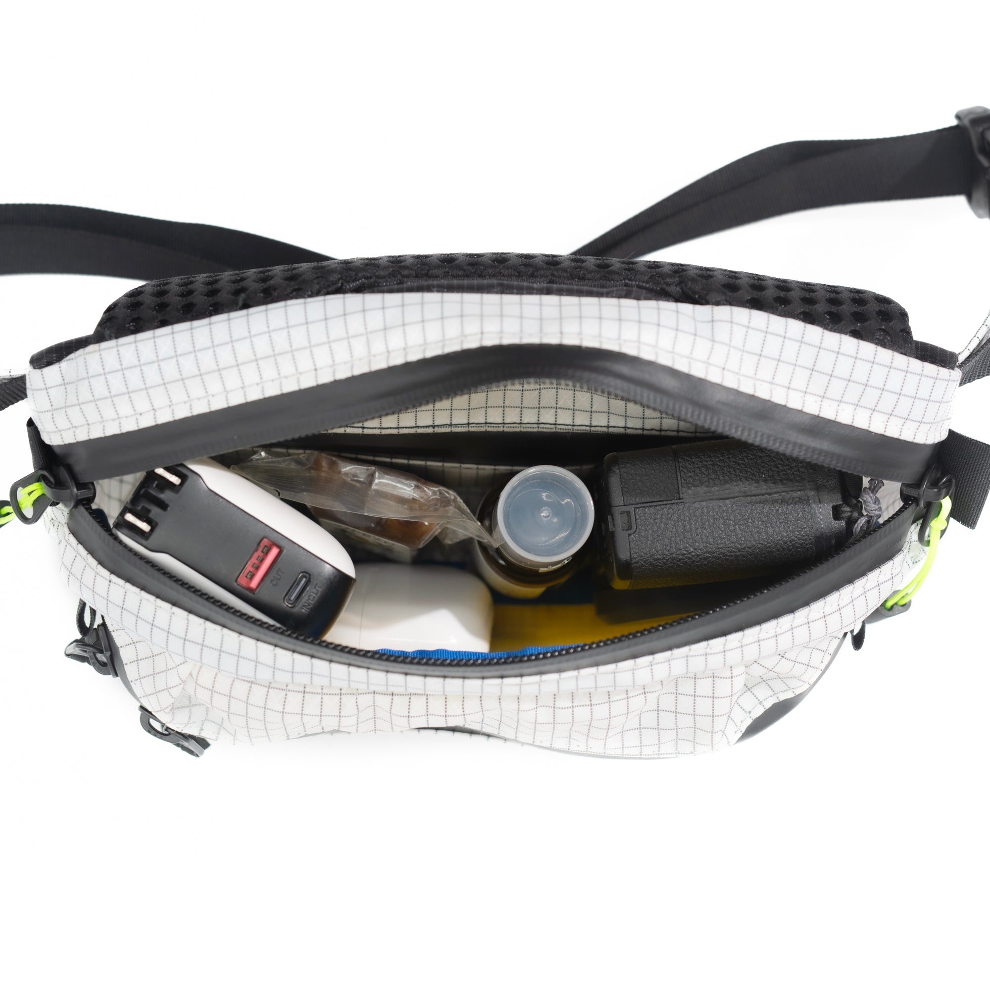 OBSI PACK ボディバッグ・ウエストポーチ OBSI PACK｜超軽量94gの日本製ファニーパック – MIYAGEN Trail Engineering