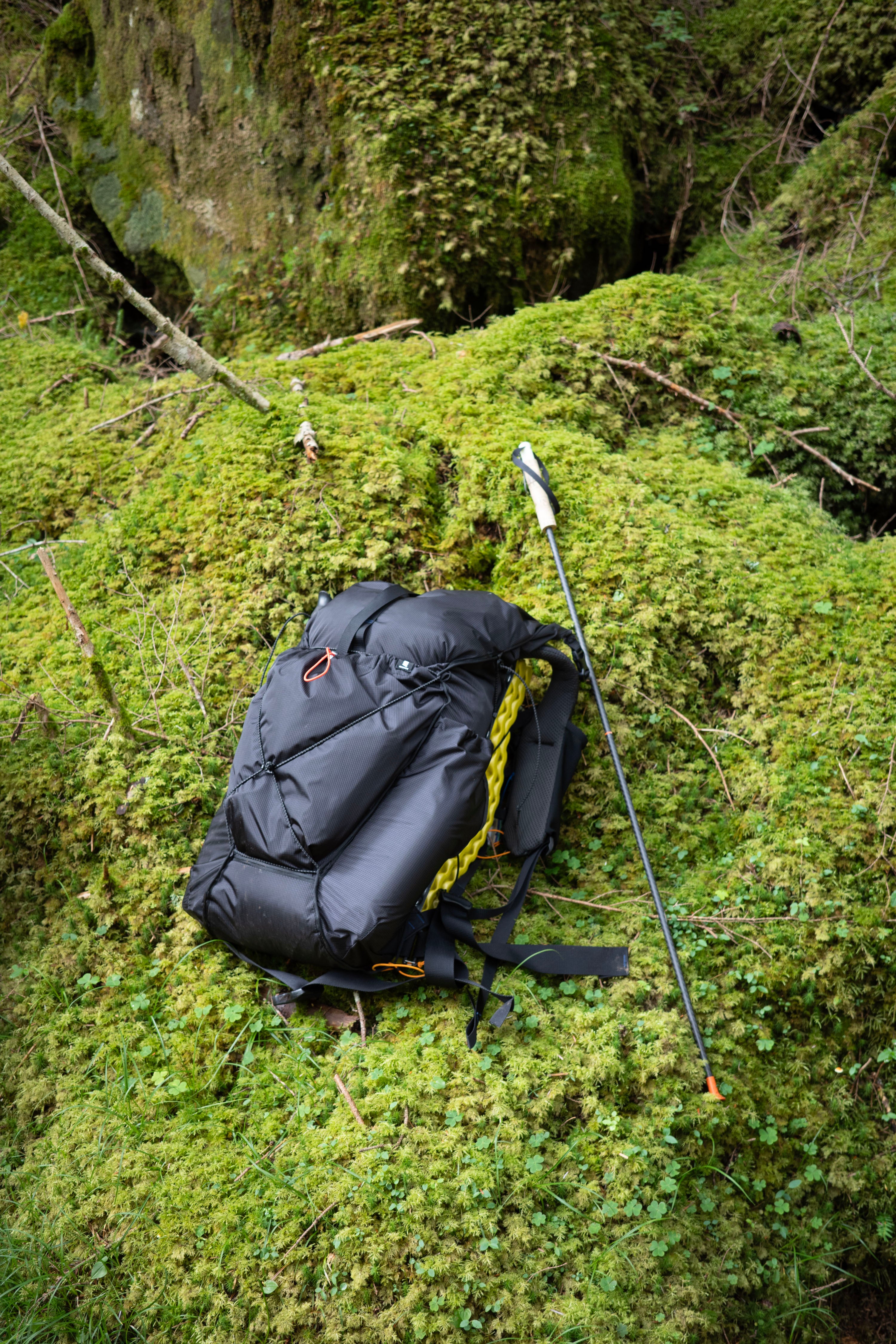 CREST 30 ULバックパック 30L | MIYAGEN Trail Engineering