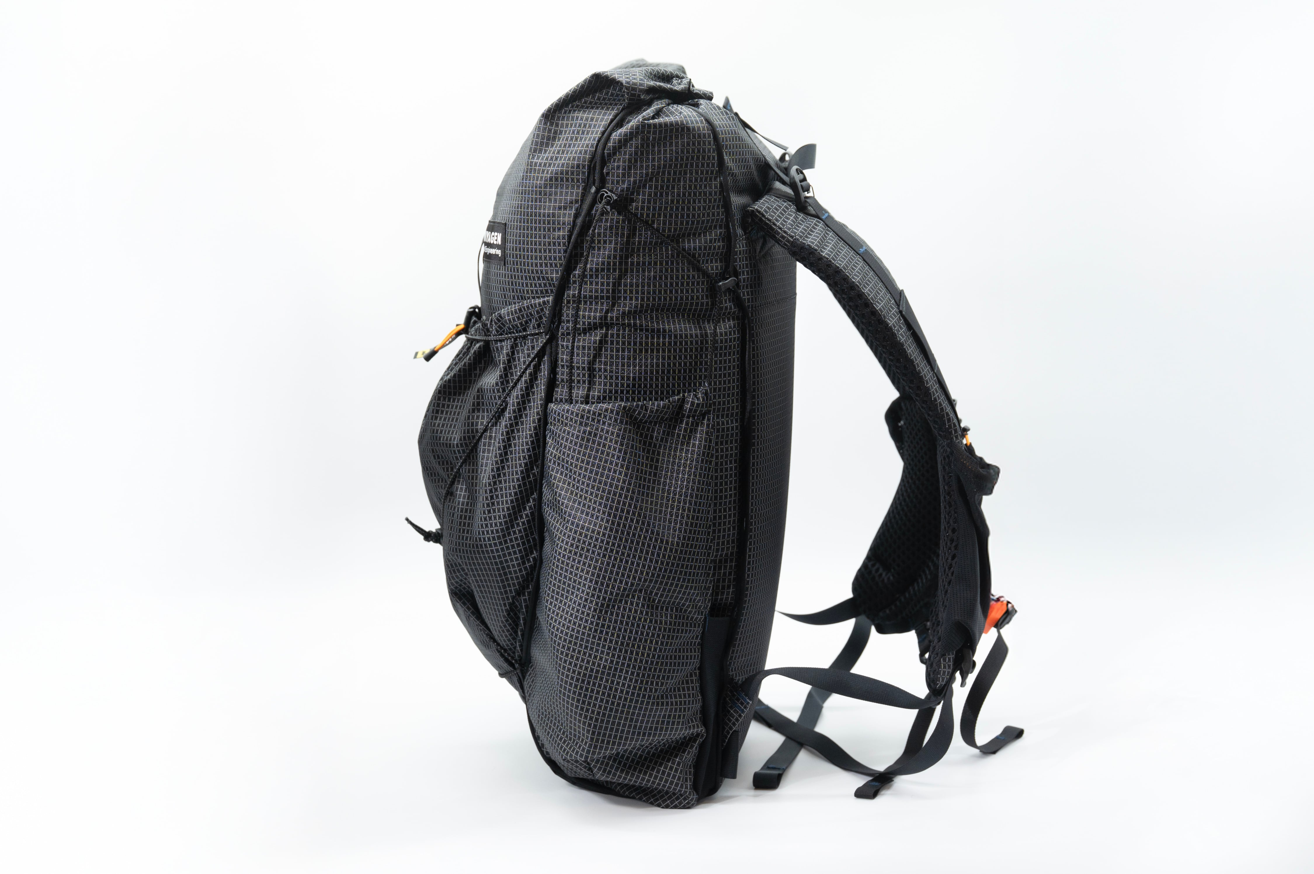 CREST 30 ULバックパック 30L 約650g｜登山・ロングトレイル用