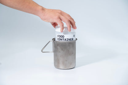 フードキャニスター500