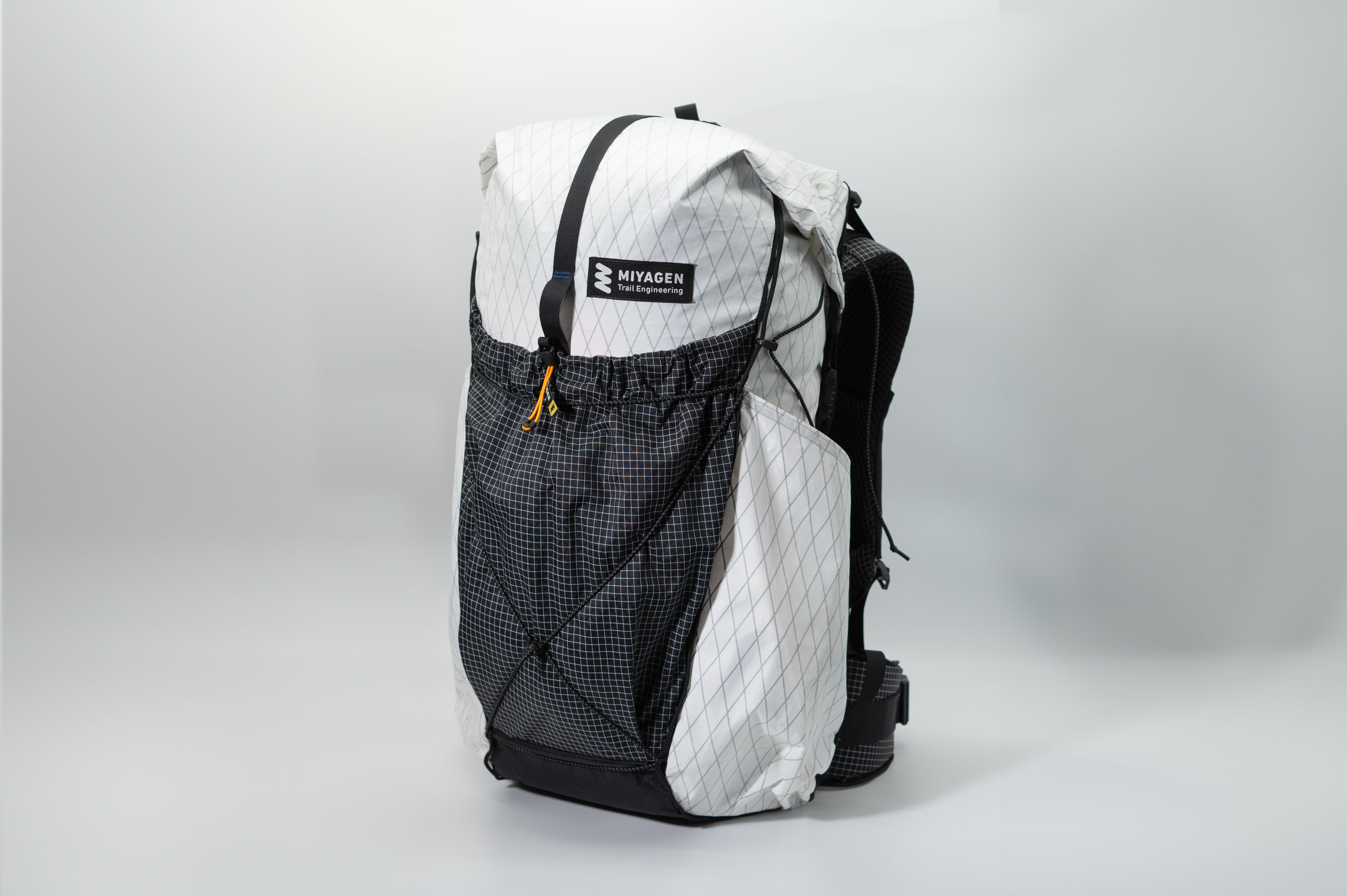CREST 40 ULバックパック 40L 受注生産 | MIYAGEN Trail Engineering