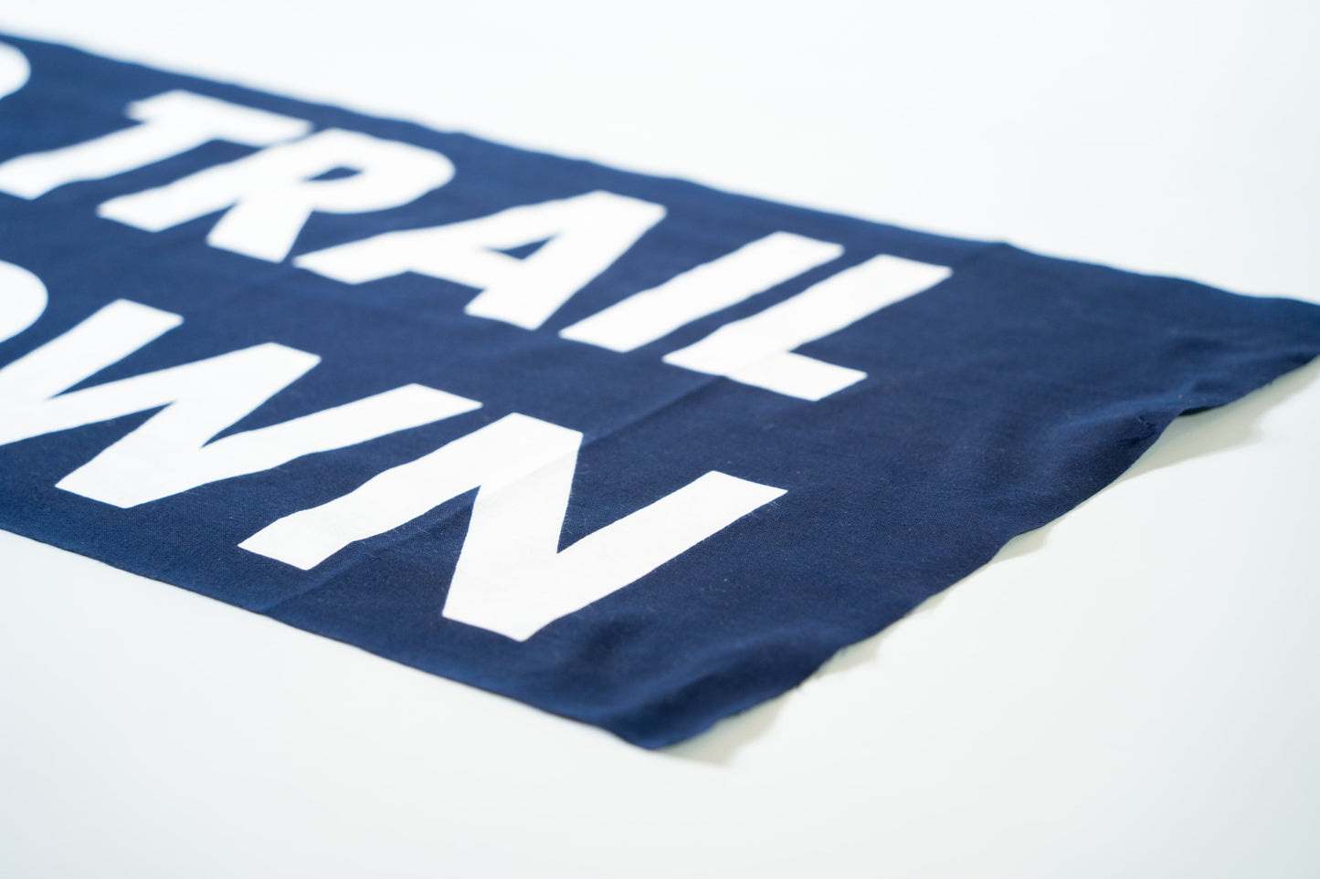 手ぬぐい TO TRAIL TO TOWN