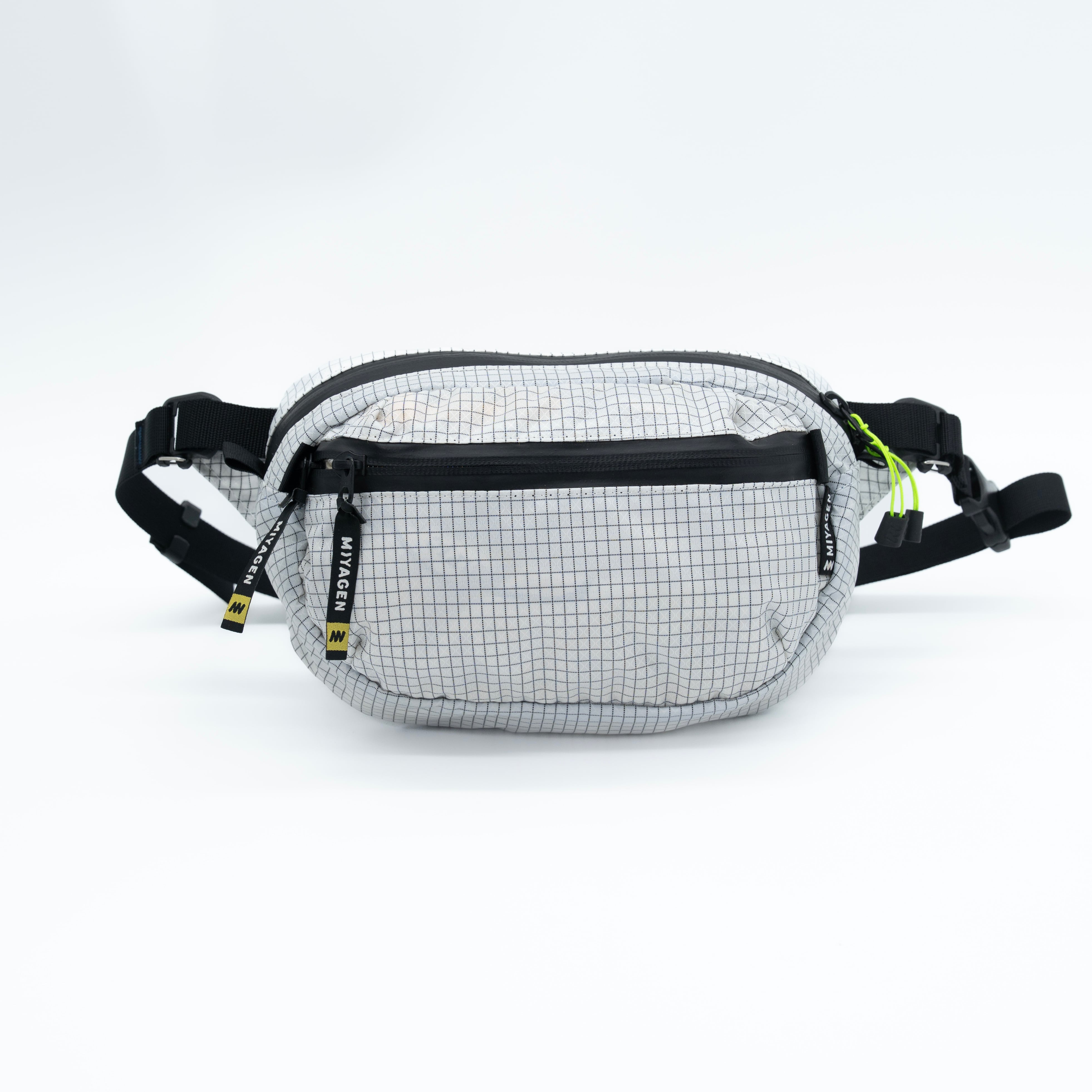バッグ miyagen OBSI PACK OBSI PACK ファニーパック | MIYAGEN Trail Engineering