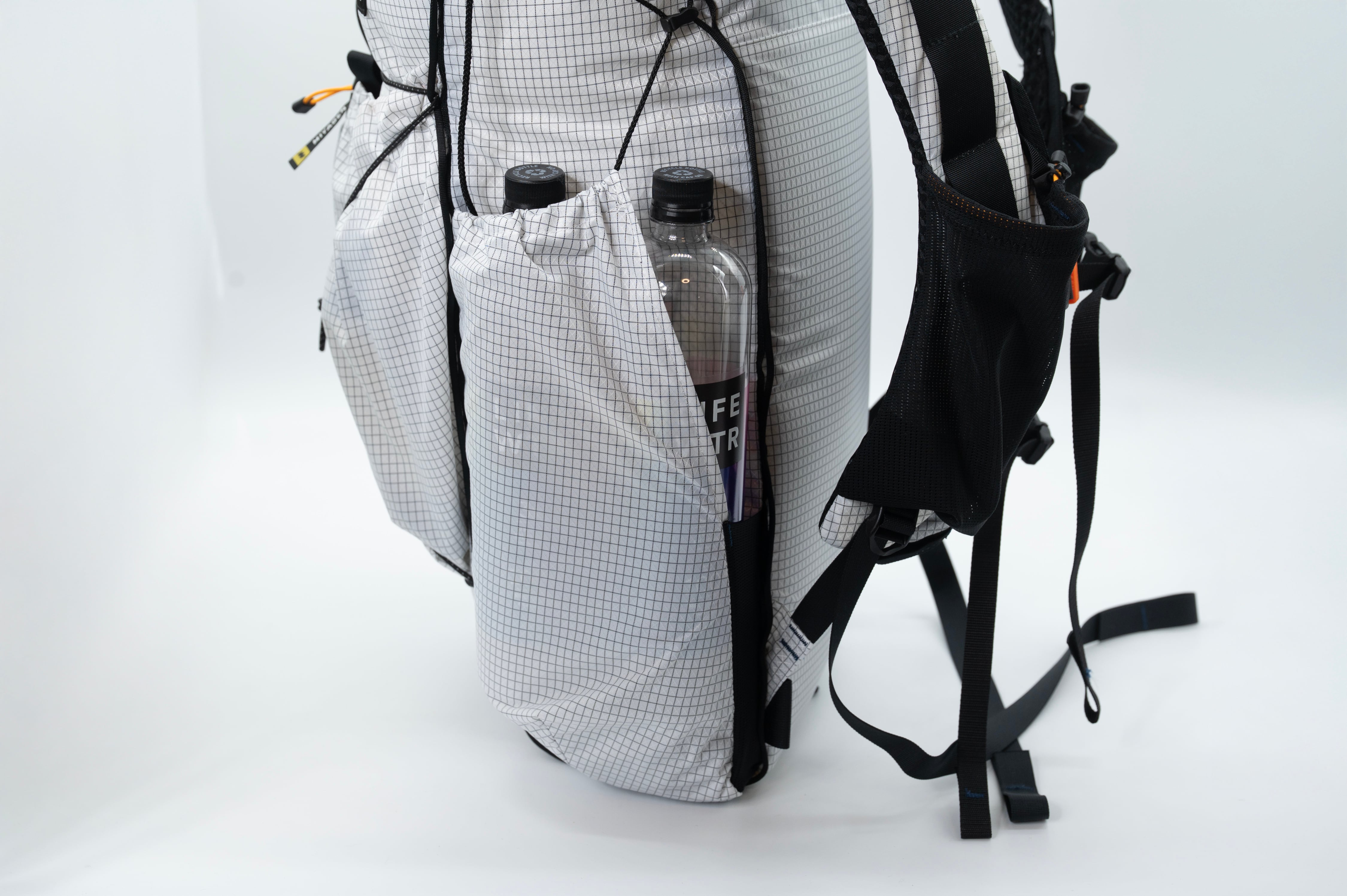 CREST 30 ULバックパック 30L 約650g｜登山・ロングトレイル用