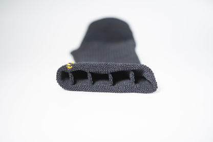 LW セパレートドライソックス ラウンド型 ショート丈