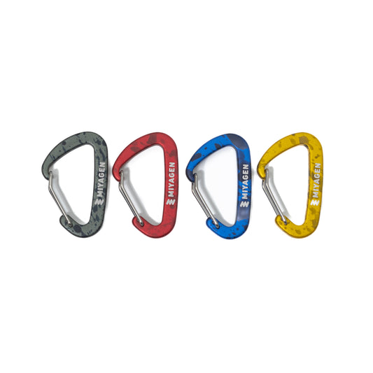 ミニ カラビナ4個
