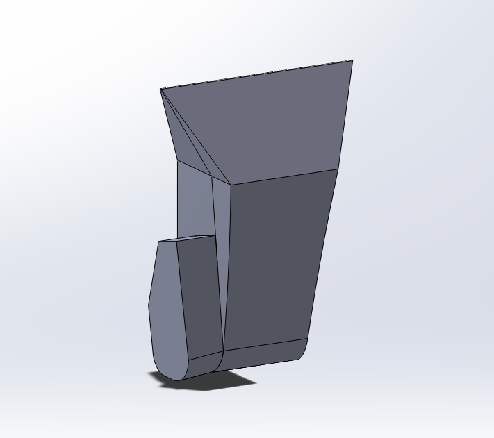 3D CADを使用した立体パターン